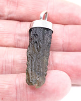 Moldavite Pendant | 5.46g |Gateway to Transformation