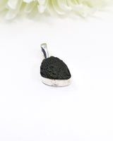 Moldavite Pendant | 3.36g |Heart Awakening & Spiritual Transformation