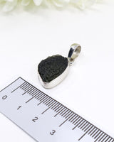 Moldavite Pendant | 3.36g |Heart Awakening & Spiritual Transformation
