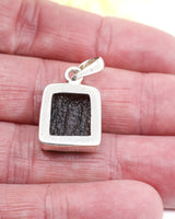 Moldavite Pendant | 3.36g |Divine Guidance & Spiritual Awakening