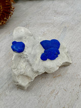 Azurite Sun #6 – 72g – Rare Australian Mineral for Intuition & Higher Awareness