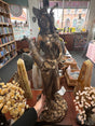 72cm tall Fortuna statue – goddess of blessings, wealth and destiny