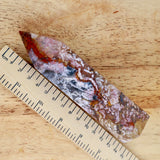 Ocean Jasper Point | 14cm | 307g | Strength & Joy