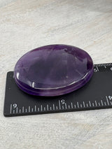 Amethyst Cabochon | Jewellery Making & Spiritual Healing Stone