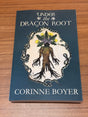 Under the Dragon Root book cover by Corinne Boyer – A Folk Grimoire of Occult Plant Lore and Practicum