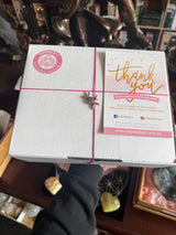The Enchanted Heart Gift Box – New Beginnings, Power & Positivity Ritual Set