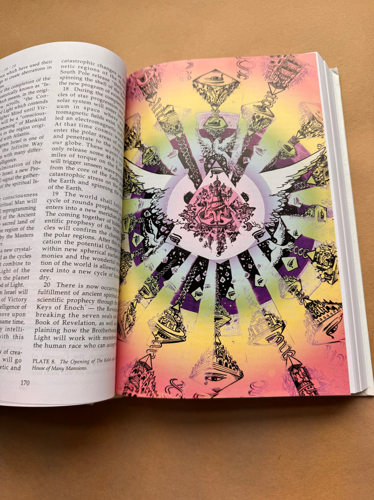 The Book of Knowledge: The Keys of Enoch -  Dr. J.J. Hurtak