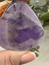 Amethyst Cabochon | Jewellery Making & Spiritual Healing Stone