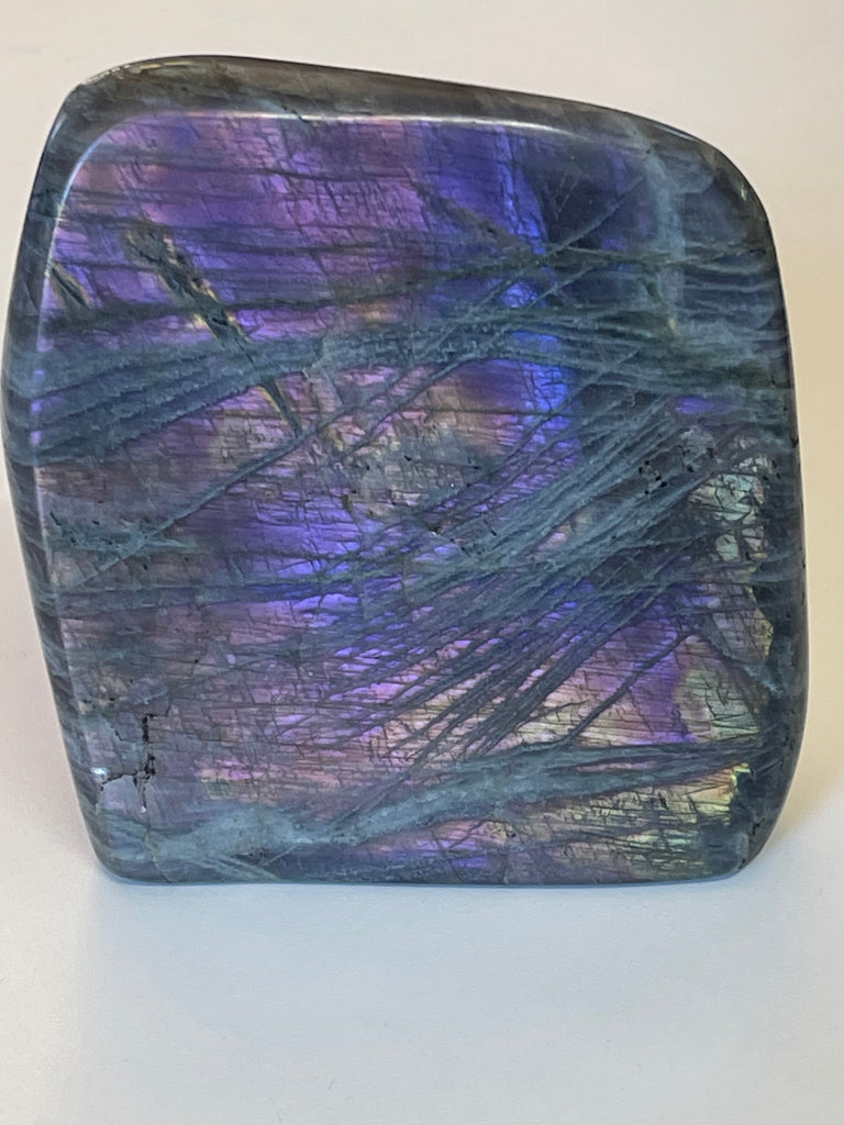 Labradorite Freeform Purple Flashes #3 1 kilo  -  “ I welcome change and transformation into my life”.