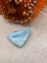Larimar Cabochon | Ocean Blue Crystals for Jewellery & Craft