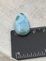 Larimar Cabochon | Ocean Blue Crystals for Jewellery & Craft