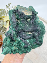 Atacamite & Covellite Specimen 1.15kg (13cm) – Stone of Transformation, Clarity & Higher Insight