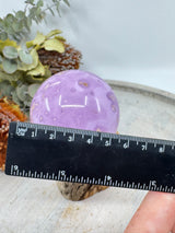Phosphosiderite Sphere – Stone of Tranquility, Emotional Healing & Divine Guidance | 325 g Crystal Sphere