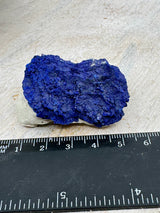 Azurite Sun #7 – Double Sun 39g – Rare Australian Mineral for Insight & Awakening