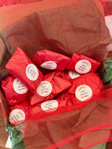 12 Days of Crystal Magic Advent Calendar – Larger Crystal Treasures & Special Christmas Gift