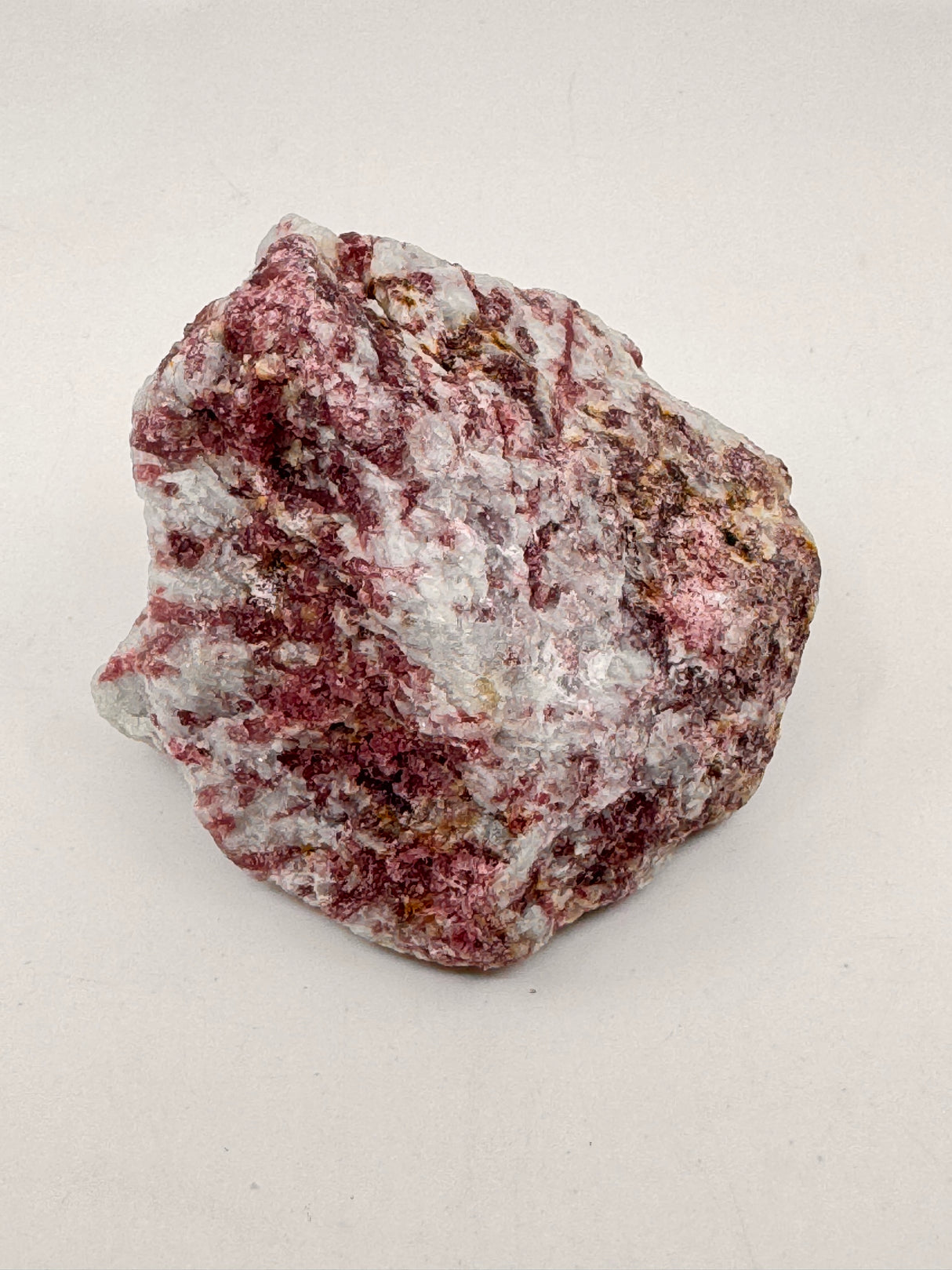 Pink Tourmaline Unpolished - "I am ready to begin on my healing journey and move forward."
