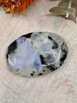 Rainbow Moonstone Cabochons | Stone of Divine Feminine | Intuition, Balance & New Beginnings