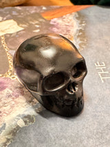 Crystal Skull Carvings – Guardians of Ancient Wisdom & Conscious Evolution