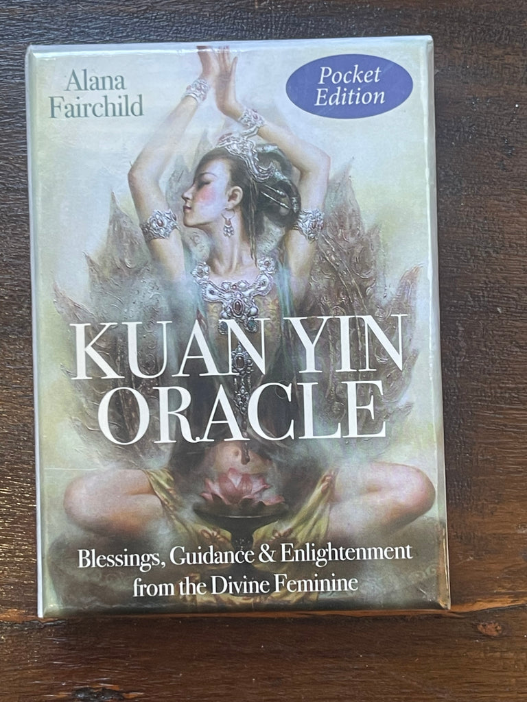 Kuan Yin Oracle (Pocket Edition) Alana Fairchild