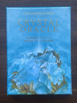 Crystal Oracle - Wisdom from the Heart of the Earth - Toni Carmine Salerno