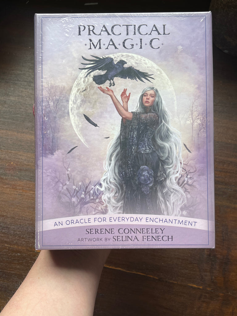 Practical Magic An Oracle for Everyday Enchantment Serene Conneeley
