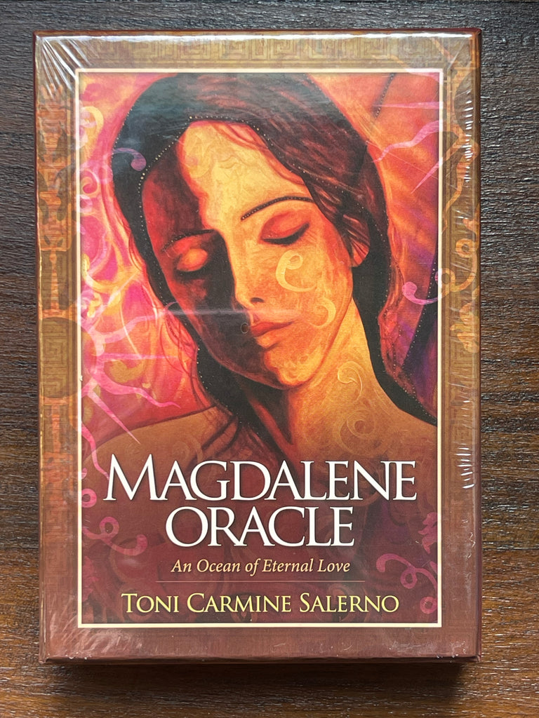 Magdalene Oracle An Ocean of Eternal Love Toni Carmine Salerno