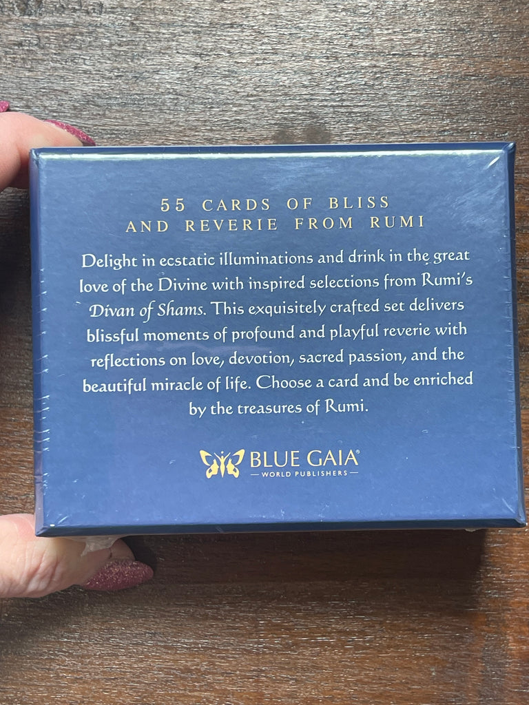 Rumi: Jewels of Wisdom, Healing and Guidance - Rumi