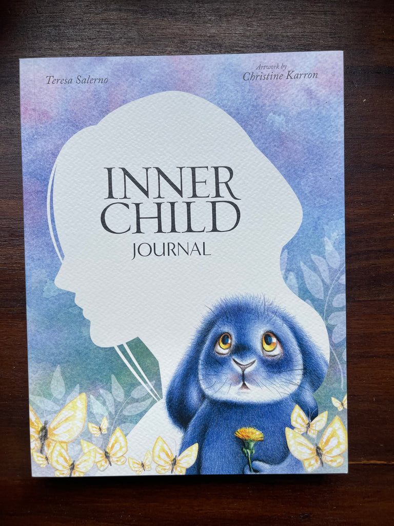 Inner Child Journal - Teresa Salerno