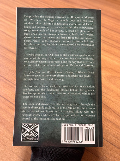 Spells from the Wise Woman’s Cottage  An Introduction to the West Country Cunning Tradition  Steve Patterson