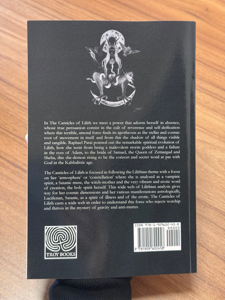 The Canticles of Lilith -  Nicholaj and Katy de Mattos Frisvold