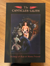 The Canticles of Lilith -  Nicholaj and Katy de Mattos Frisvold
