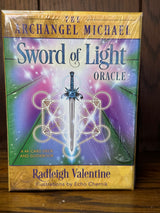 Archangel Michael Sword of Light Oracle