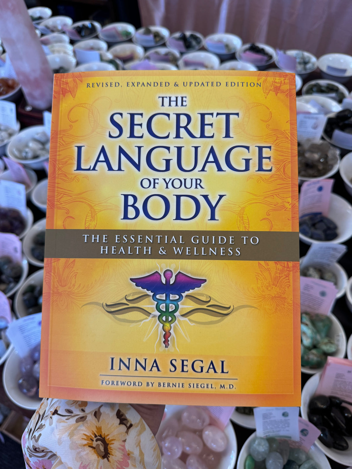 The Secret Language of Your Body The Essential Guide to Health & Wellness Inna Segal