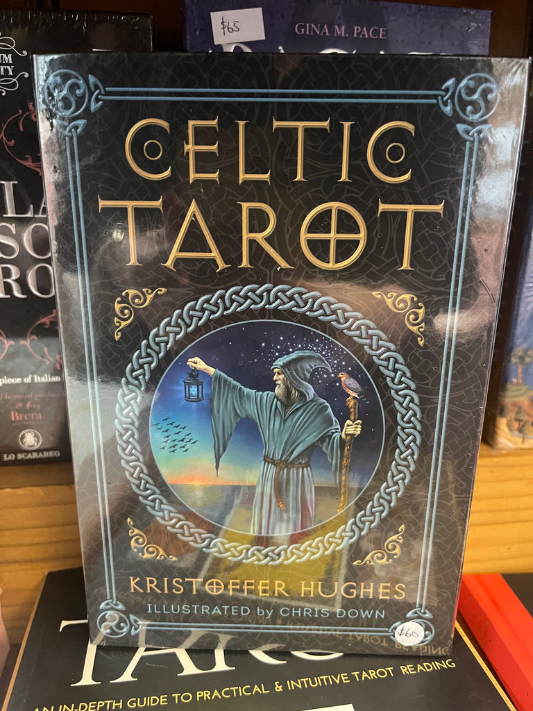 Celtic Tarot - Kristoffer Hughes