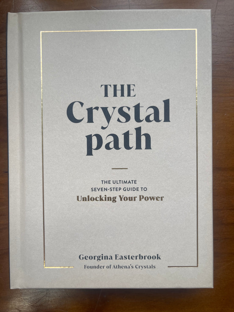 Crystal Path Author : Georgina Easterbrook