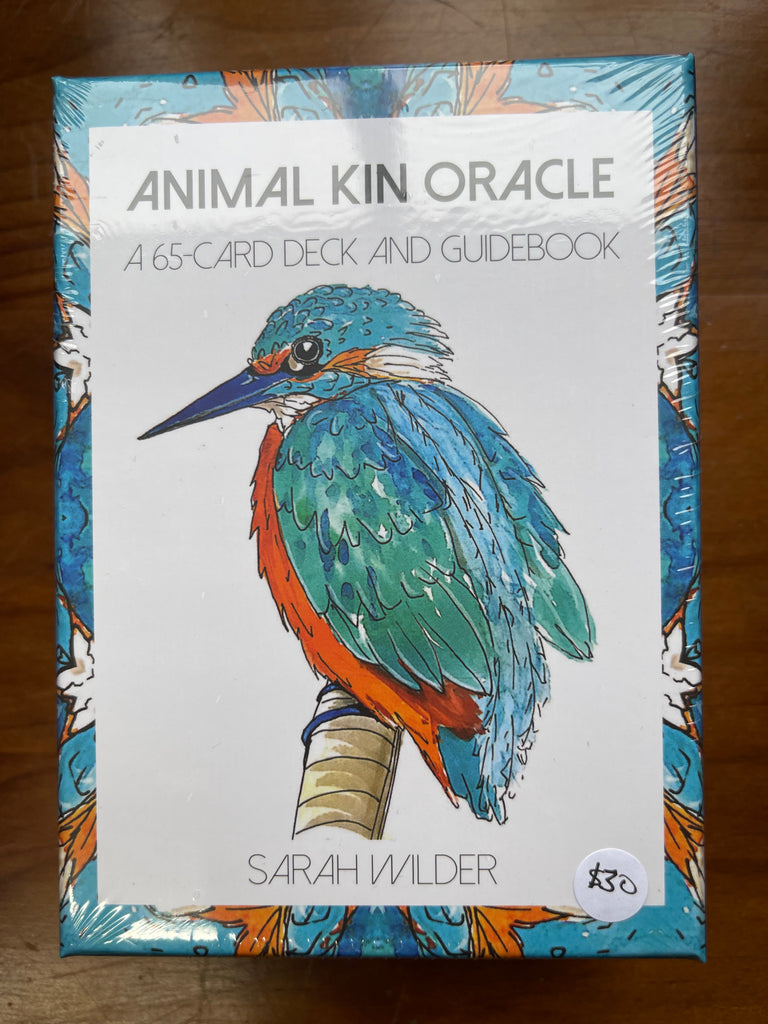 Animal Kin Oracle - Sarah Wilder