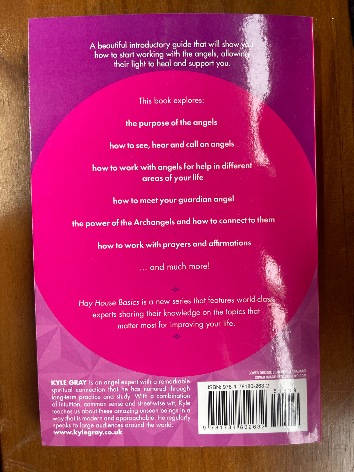 Angels Book -  Kyle Gray