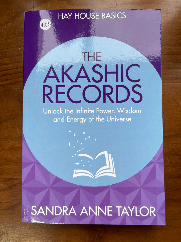 The Akashic Records- Sandra Anne Taylor