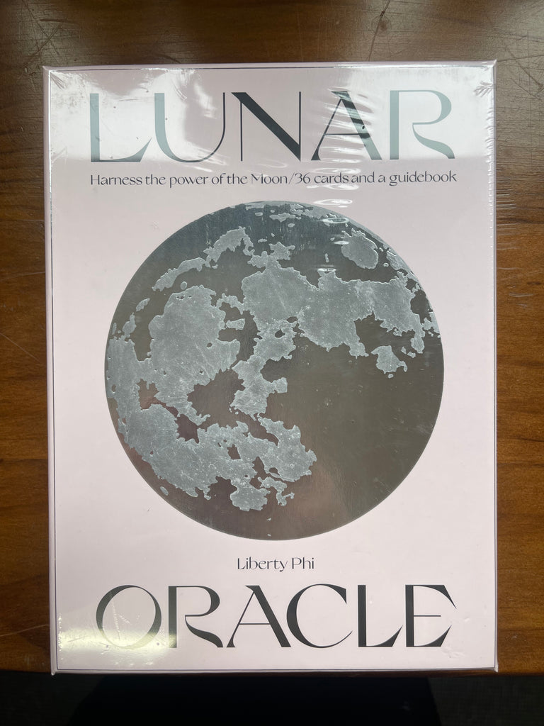 Lunar Oracle - Harness the power of the moon