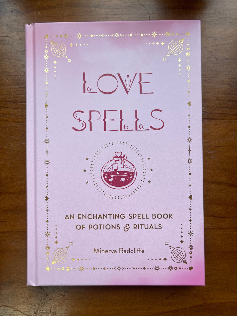Love Spells Author : Minerva Radcliffe