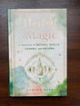 Herbal Magic by Aurora Kane – handbook of natural spells charms and potions
