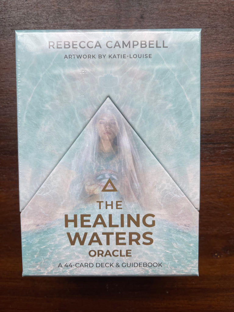 Healing Waters Oracle - Rebecca Campbell; Katie-Louise