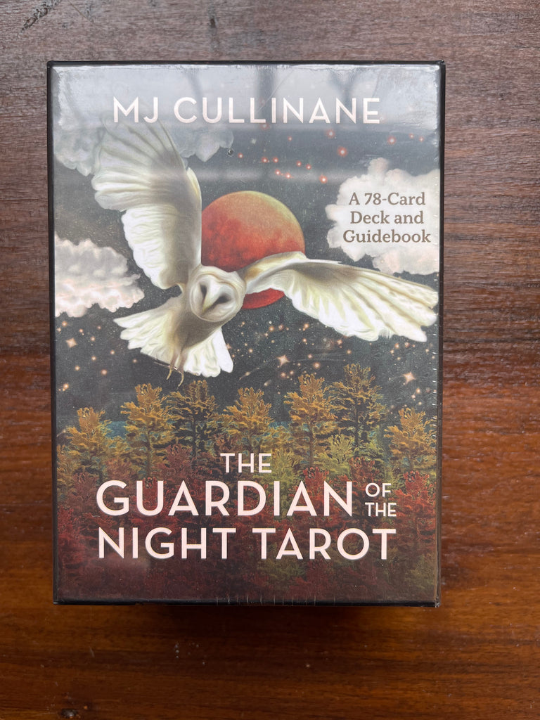 Guardian of the Night Tarot - Marguerite Jones; Marguerite Jones