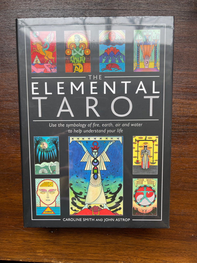 Elemental Tarot - Caroline Smith