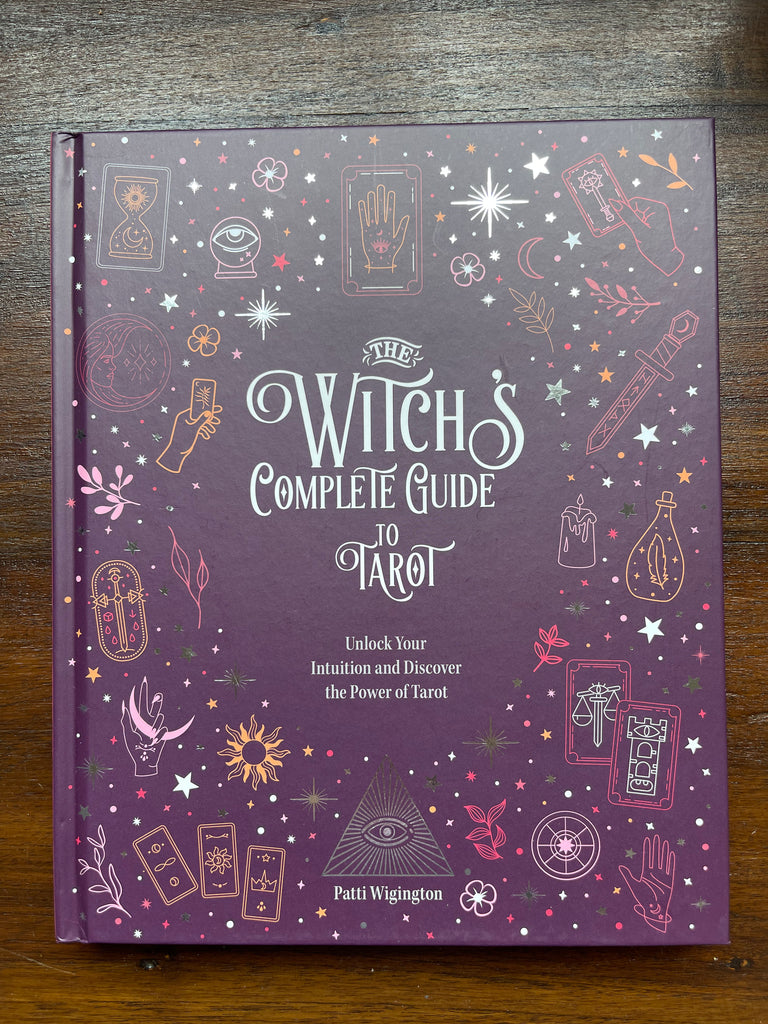 Witch's Complete Guide to Tarot Author : Wigington Patti