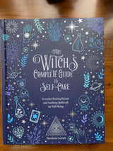 Witch's Complete Guide to Self-Care Author : Theodosia Corinth