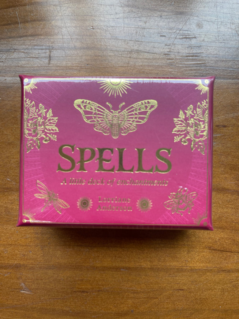 Spells: A little deck of enchantments
