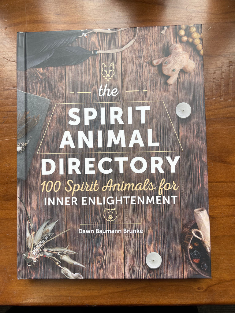 Spirit Animal Directory - Dawn Baumann Brunke