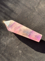 Amethyst Wand 377g – Channel of Divine Calm and Spiritual Insight