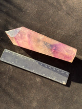 Amethyst Wand 377g – Channel of Divine Calm and Spiritual Insight